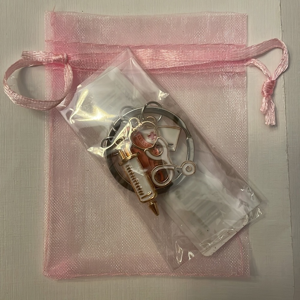 Nurses’ Key chain - Picture 4 of 4